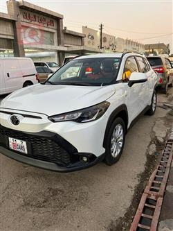 تويوتا فرونتلاندر